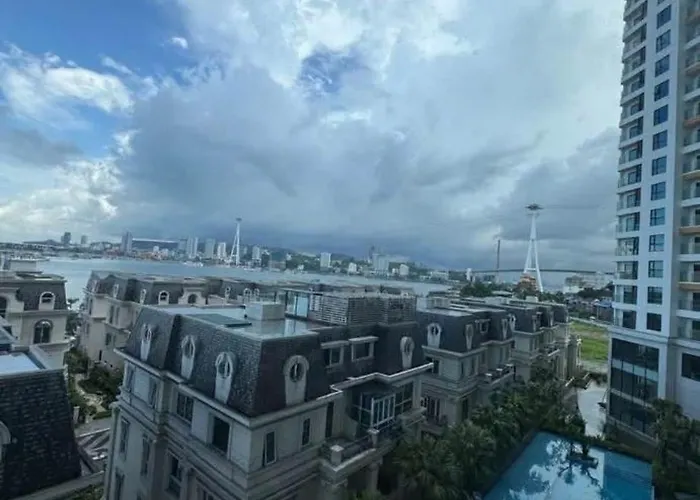 Căn hộ S2 Sapphier Hạ Long